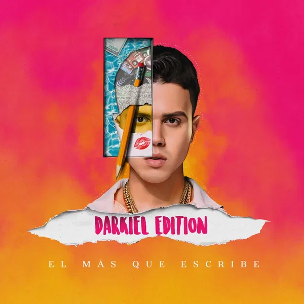 Darkiel Edition: El más que escribe