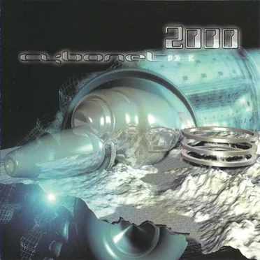 Cybonetix 2000 by Various Artists - album cover