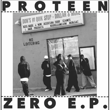 Proteen / Zero E.P.