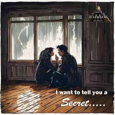 Tell You a Secret by Pyramid of Chaos - album cover
