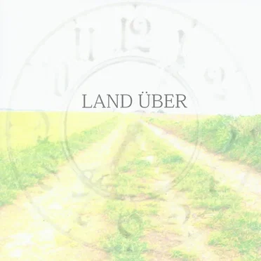 Land Über by Land Über - album cover