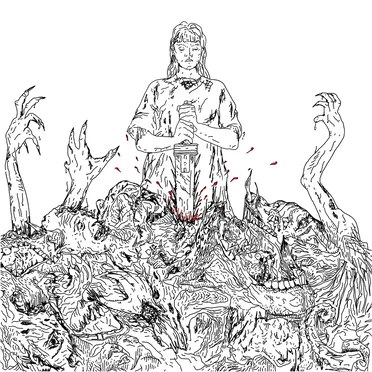 Uniform by Knife Girl - album cover