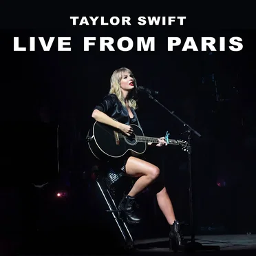 Lover (live from Paris)