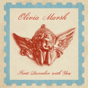 First December with You by Olivia Marsh - album cover