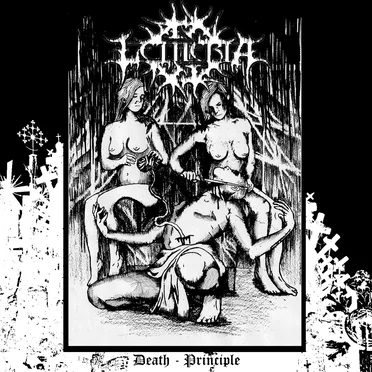 Death - Principle by Letheria - album cover