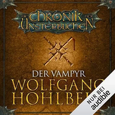 Der Vampyr by Wolfgang Hohlbein - album cover