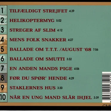 Sange for rygere