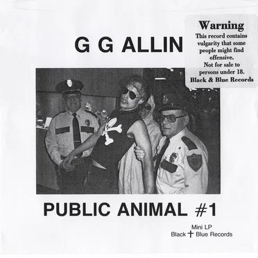 Public Animal #1
