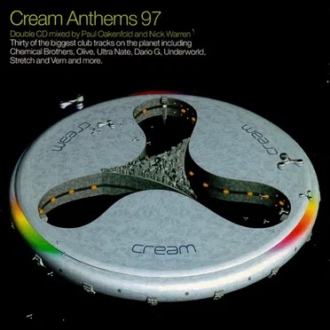 Cream Anthems 97