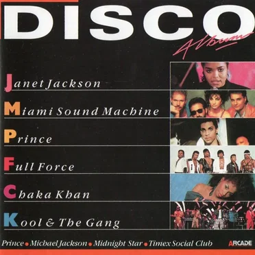 Disco Album by Various Artists - album cover