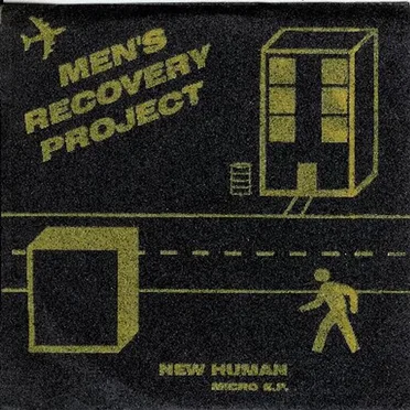 New Human Micro E.P. by Men's Recovery Project - album cover