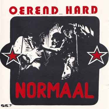 Oerend hard