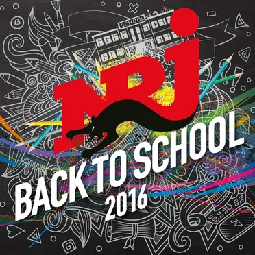 NRJ Back to School 2016 by Various Artists - album cover