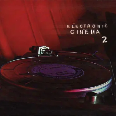 Electronic cinema 2 by Various Artists - album cover