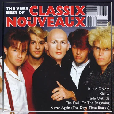 The Very Best of Classix Nouveaux