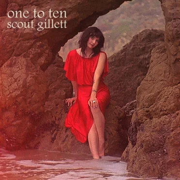 one to ten by Scout Gillett - album cover