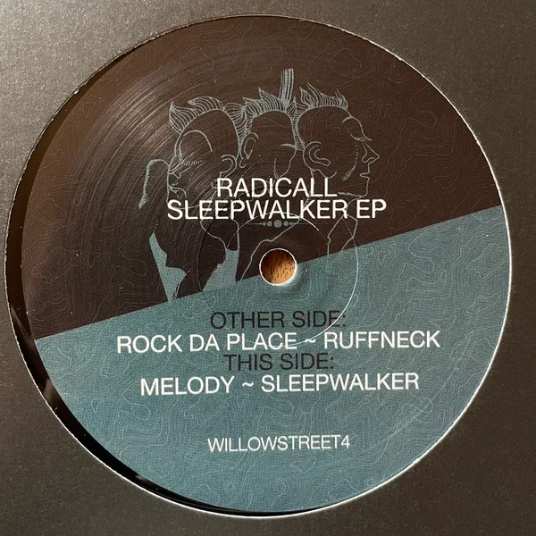 Sleepwalker EP