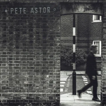 You Made Me by Pete Astor - album cover