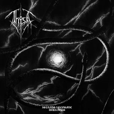 Islands in Cosmic Darkness by Thysia - album cover