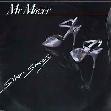 Mr Mover by Silver Shoes - album cover