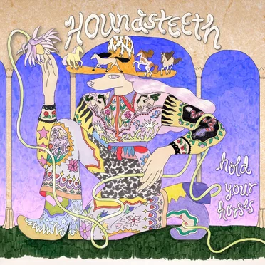 Hold Your Horses by Houndsteeth - album cover