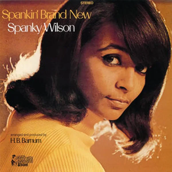 Spankin’ Brand New
