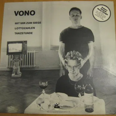 Vono by Vono - album cover
