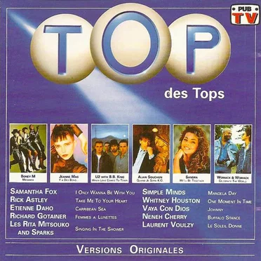 Top des Tops by Various Artists - album cover