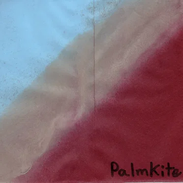 The Sound of Snowfall by Palmkite - album cover