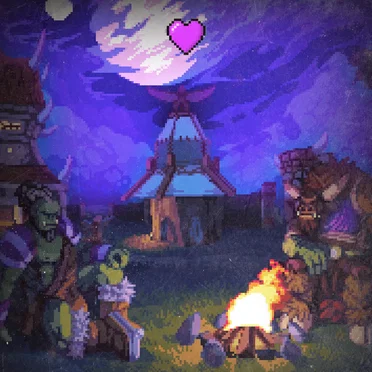 Horde but it’s lofi beats - World of Warcraft (slowed + reverb)
