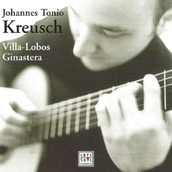 Villa-Lobos / Ginastera