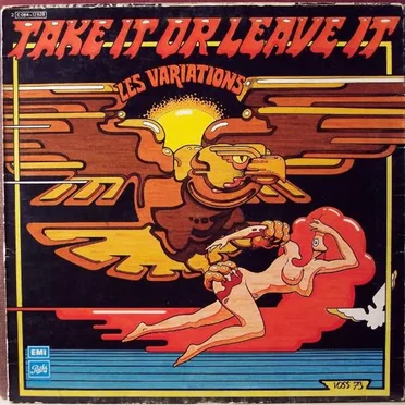 Take It or Leave It