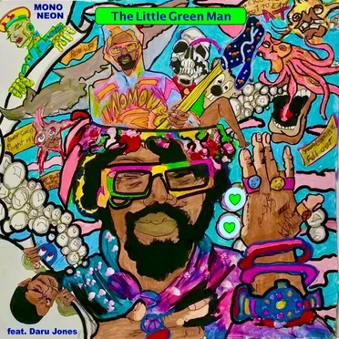The Little Green Man feat. Daru Jones