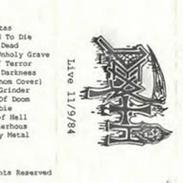 Live 11/9/84
