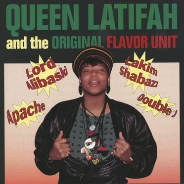 Queen Latifah And The Original Flavor Unit
