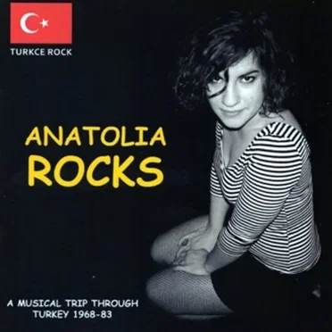 Anatolia Rocks by Various Artists - album cover