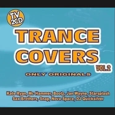Trance Covers, Volume 2 by Various Artists - album cover