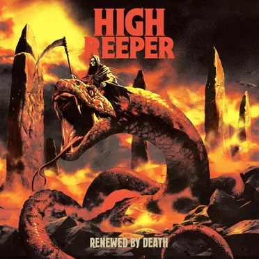 Renewed By Death