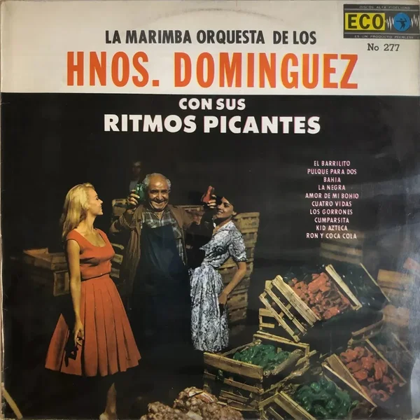Ritmos picantes