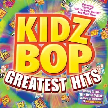 Kidz Bop Greatest Hits
