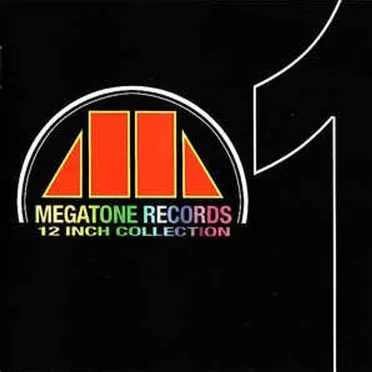 Megatone Records 12 Inch Collection 1 by Various Artists - album cover