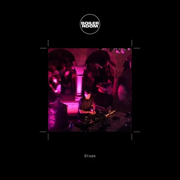 Boiler Room: Dixon at Dekmantel, Barcelona, Jun 21, 2015