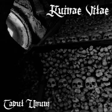 Caput Unum by Ruinae Vitae - album cover