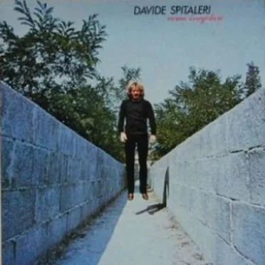 Uomo Irregolare by Davide Spitaleri - album cover
