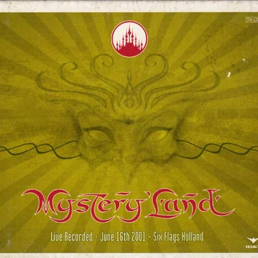 Mystery Land by Various Artists - album cover