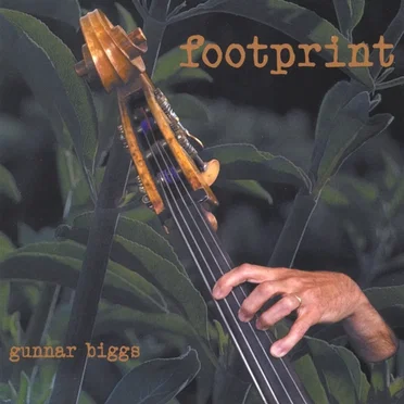 Footprint by Gunnar Biggs - album cover