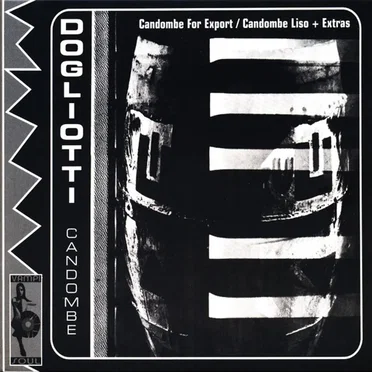 Candombe for Export / Candombe Liso by Alberto Mike Dogliotti - album cover