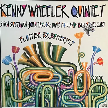 Flutter By, Butterfly