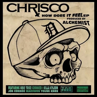 How Does It Feel EP by ChrisCo - album cover