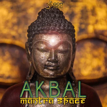 Mantra Space by Akbal - album cover